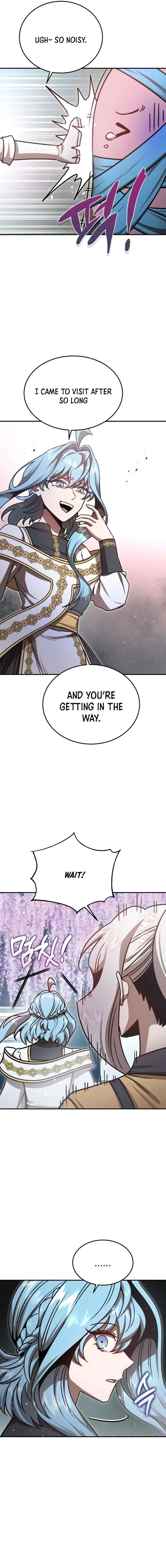 Charge! Yongma Chicken Chapter 36 page 5