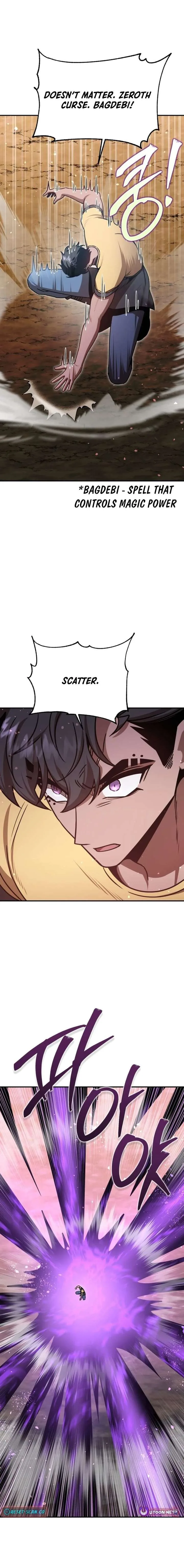 Charge! Yongma Chicken Chapter 35 page 8