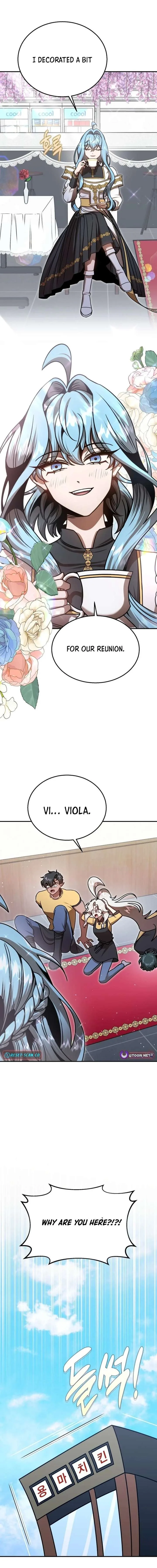 Charge! Yongma Chicken Chapter 36 page 3