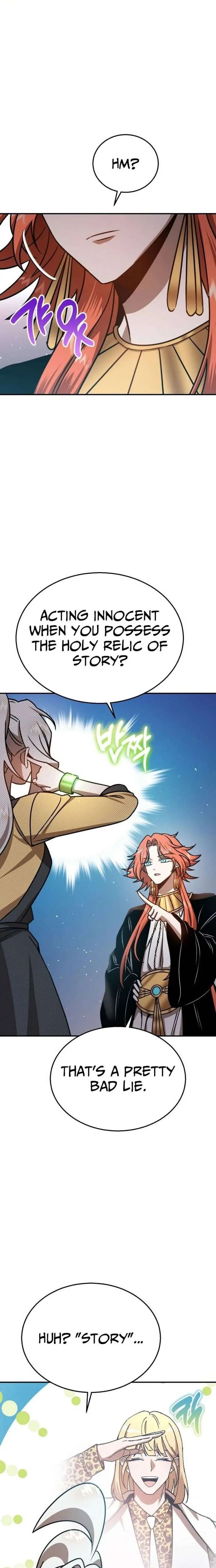 Charge! Yongma Chicken Chapter 28 page 7
