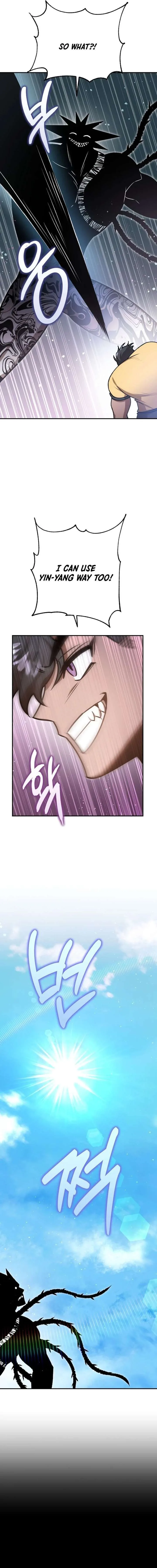 Charge! Yongma Chicken Chapter 35 page 10