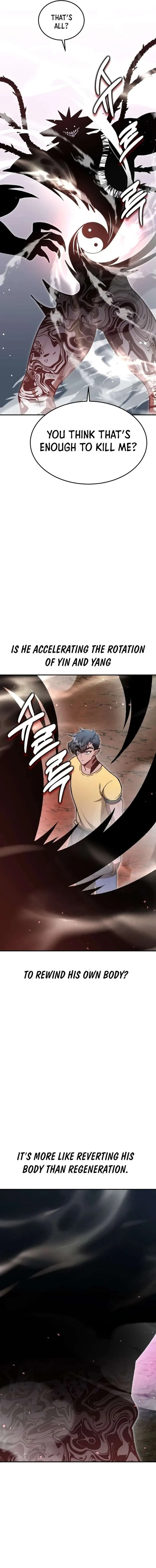 Charge! Yongma Chicken Chapter 35 page 7