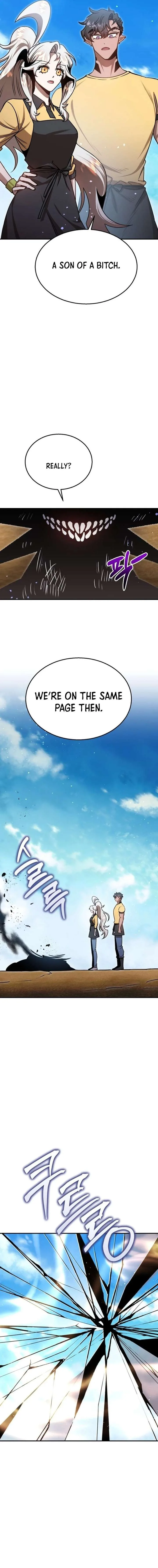 Charge! Yongma Chicken Chapter 35 page 20