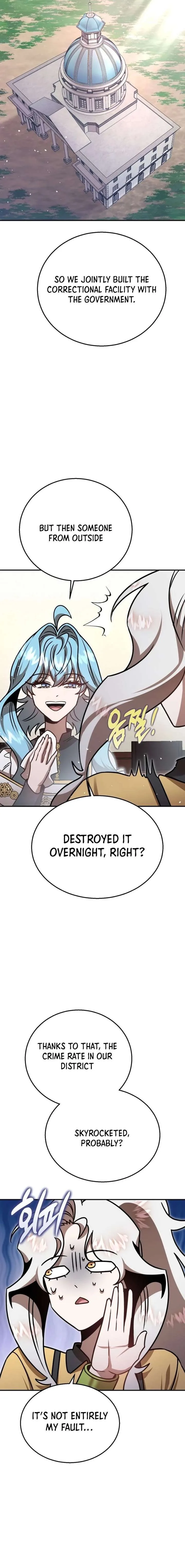 Charge! Yongma Chicken Chapter 36 page 9