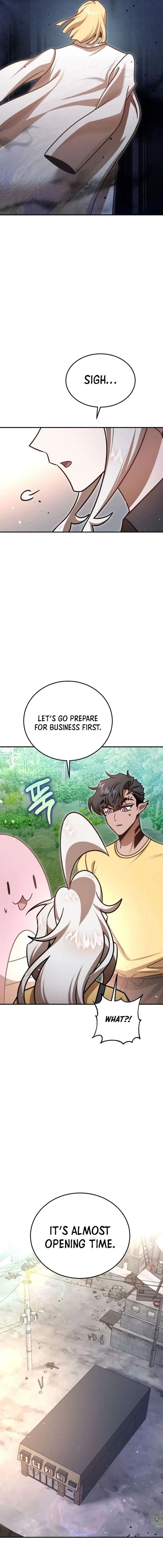 Charge! Yongma Chicken Chapter 36 page 20