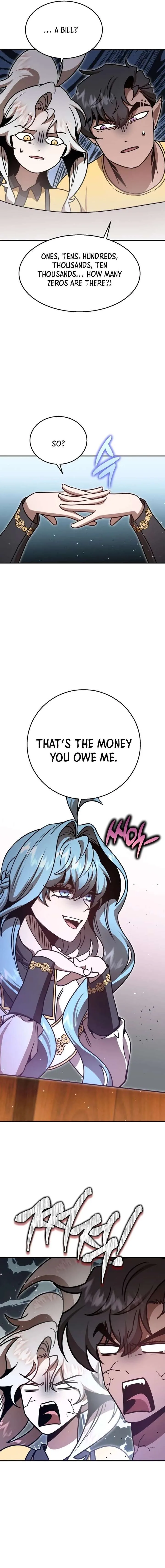 Charge! Yongma Chicken Chapter 36 page 7