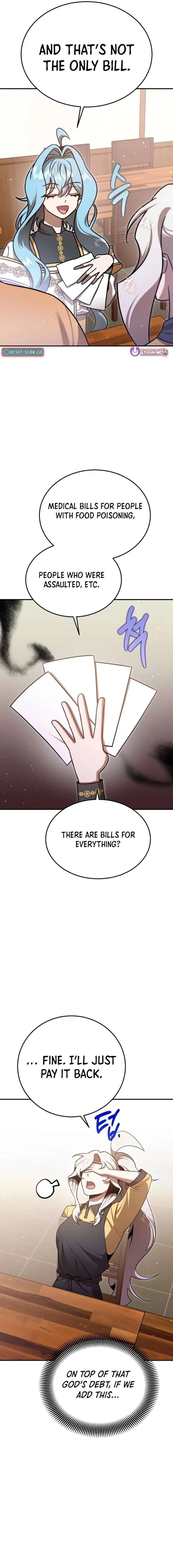 Charge! Yongma Chicken Chapter 36 page 11