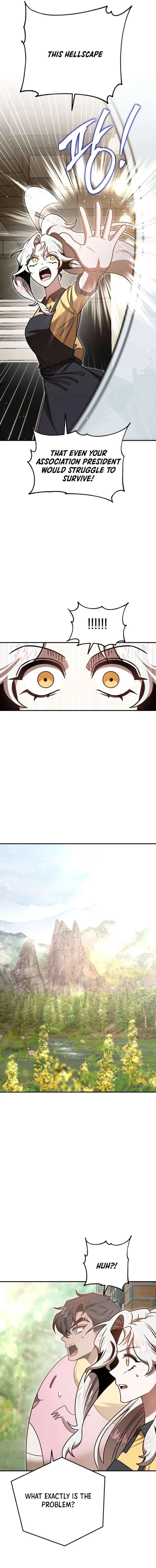 Charge! Yongma Chicken Chapter 36 page 17