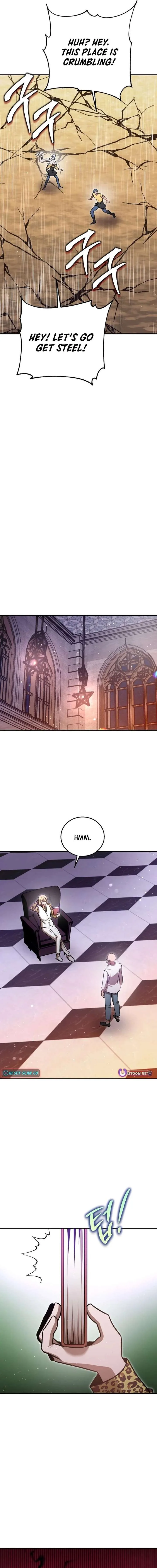 Charge! Yongma Chicken Chapter 35 page 21