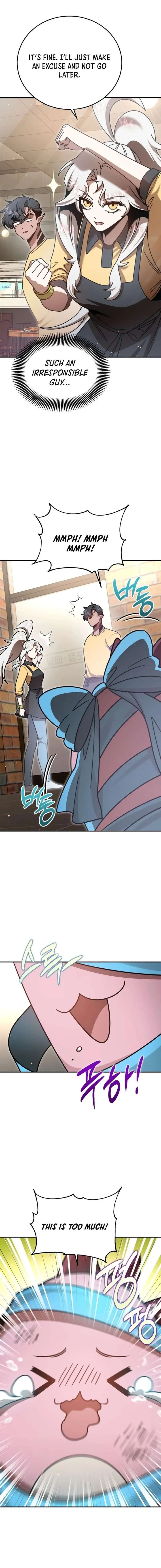 Charge! Yongma Chicken Chapter 36 page 15