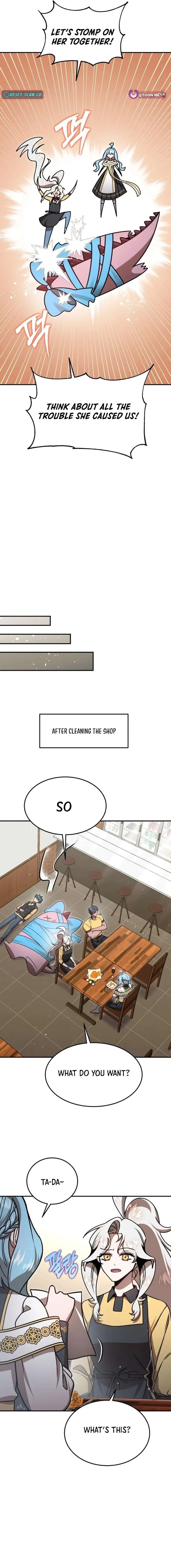 Charge! Yongma Chicken Chapter 36 page 6