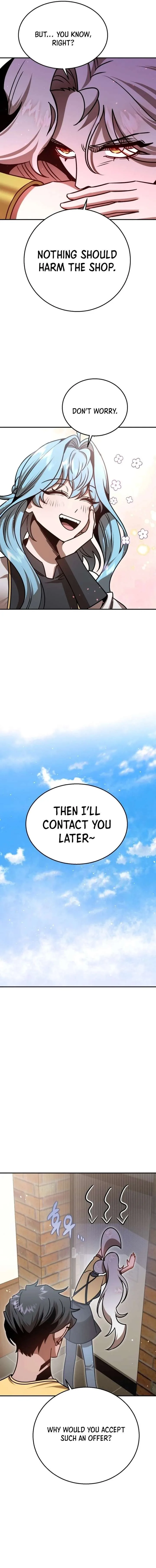 Charge! Yongma Chicken Chapter 36 page 14
