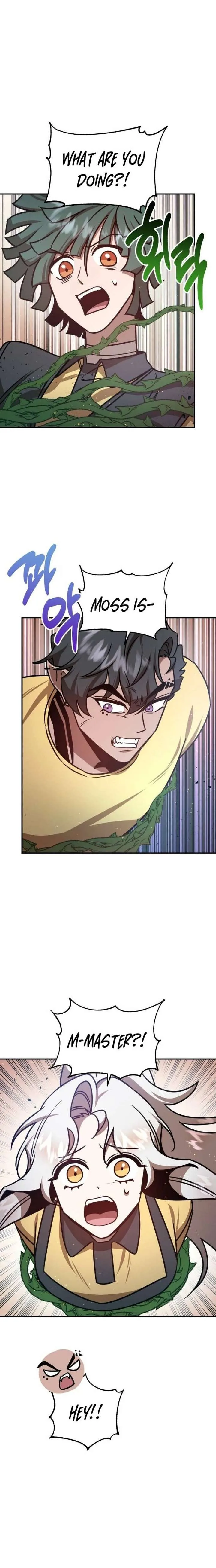 Charge! Yongma Chicken Chapter 28 page 15