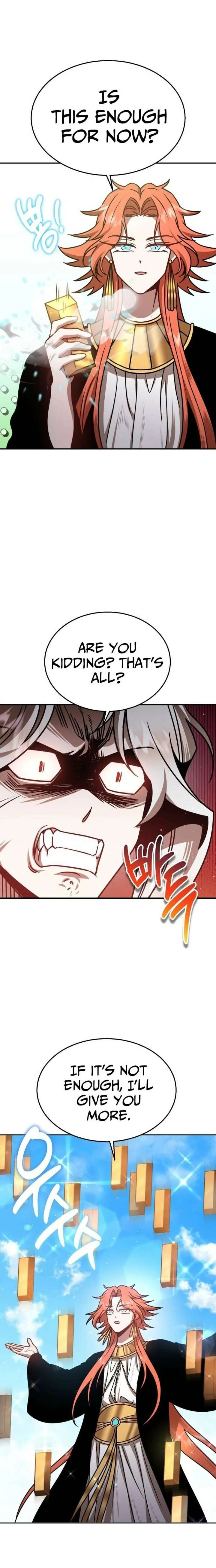 Charge! Yongma Chicken Chapter 28 page 11