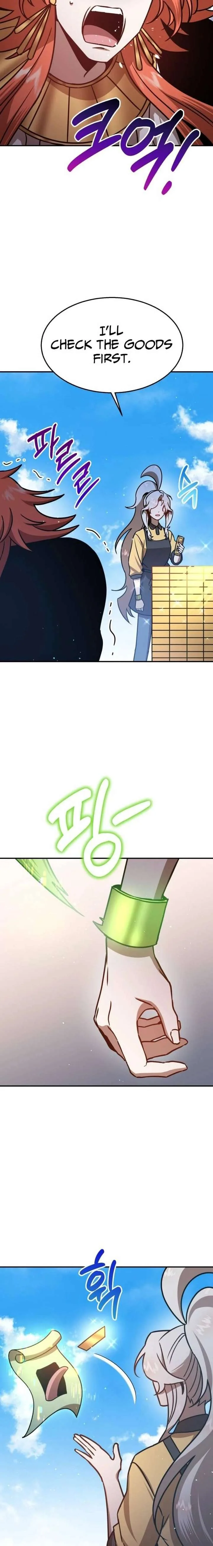 Charge! Yongma Chicken Chapter 28 page 21