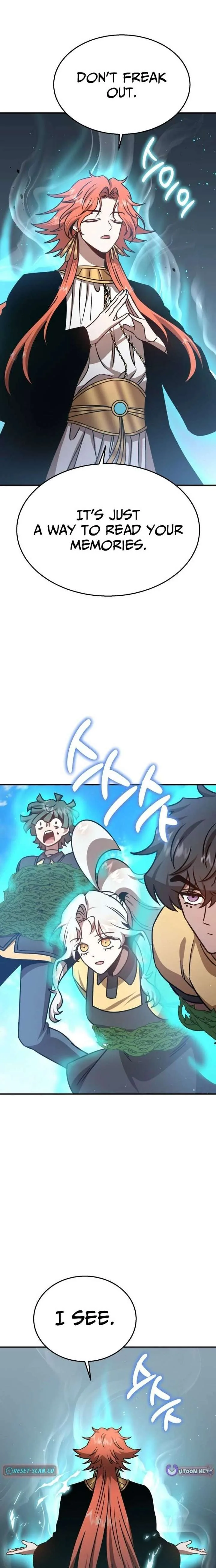 Charge! Yongma Chicken Chapter 28 page 16