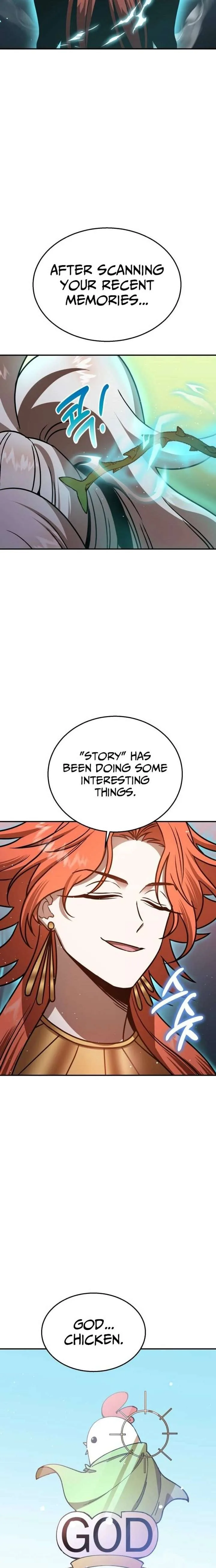 Charge! Yongma Chicken Chapter 28 page 17