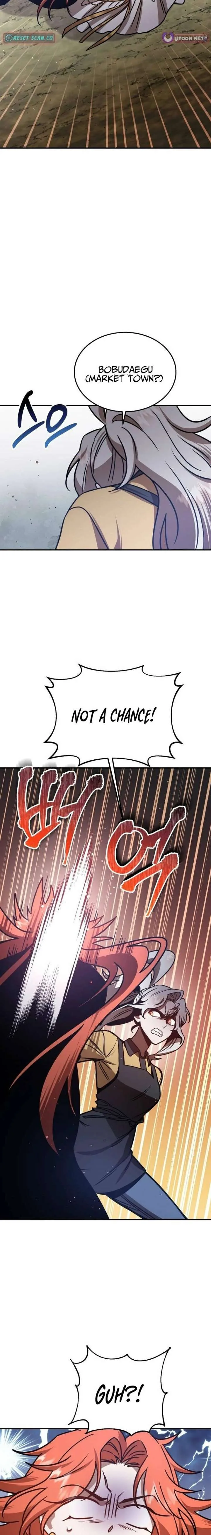 Charge! Yongma Chicken Chapter 28 page 20