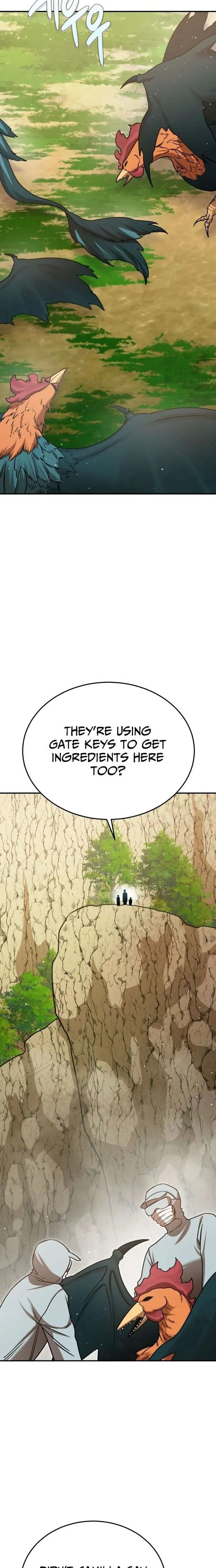 Charge! Yongma Chicken Chapter 38 page 2