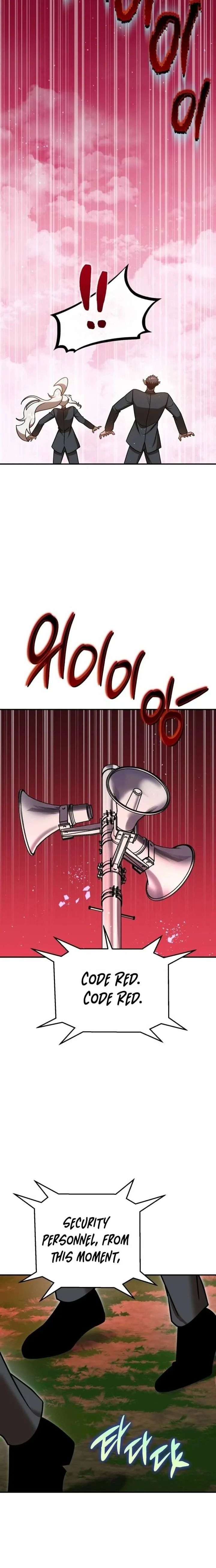 Charge! Yongma Chicken Chapter 38 page 6