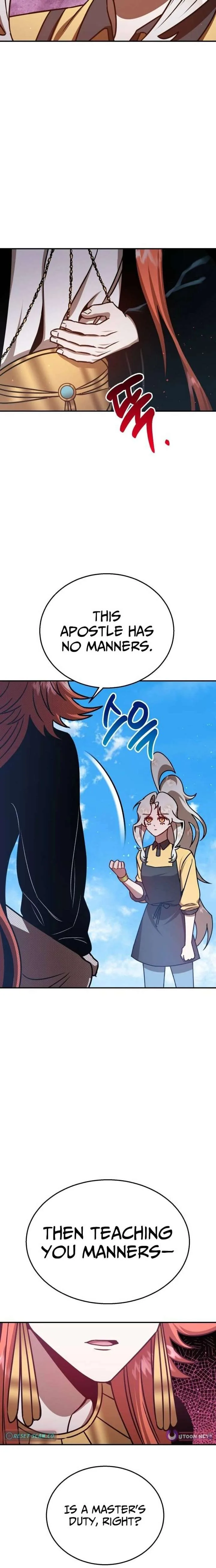 Charge! Yongma Chicken Chapter 28 page 23