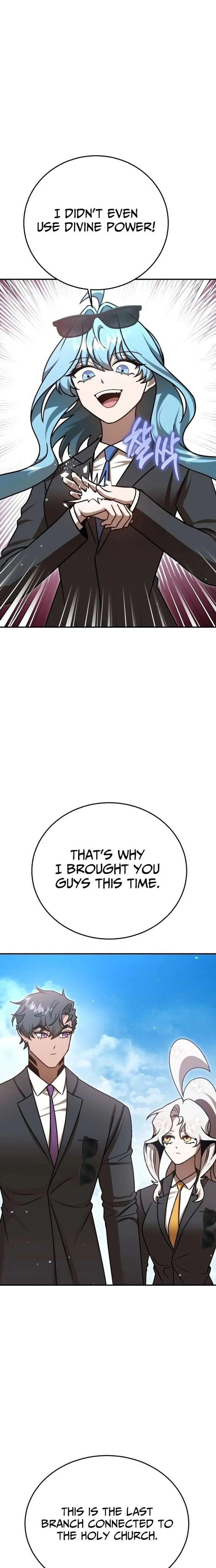 Charge! Yongma Chicken Chapter 38 page 15