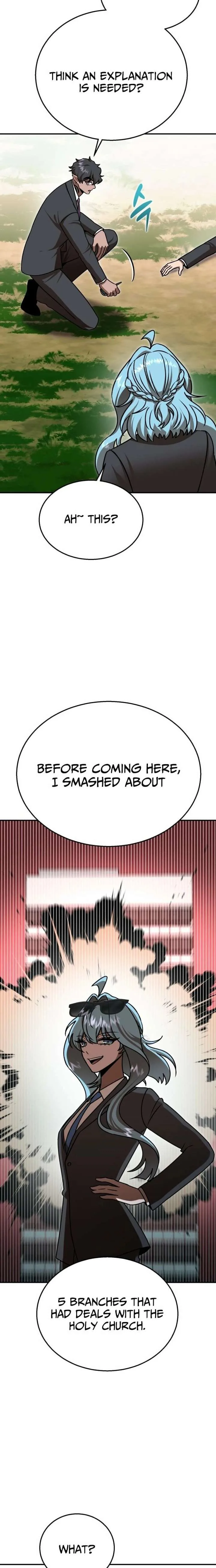 Charge! Yongma Chicken Chapter 38 page 12