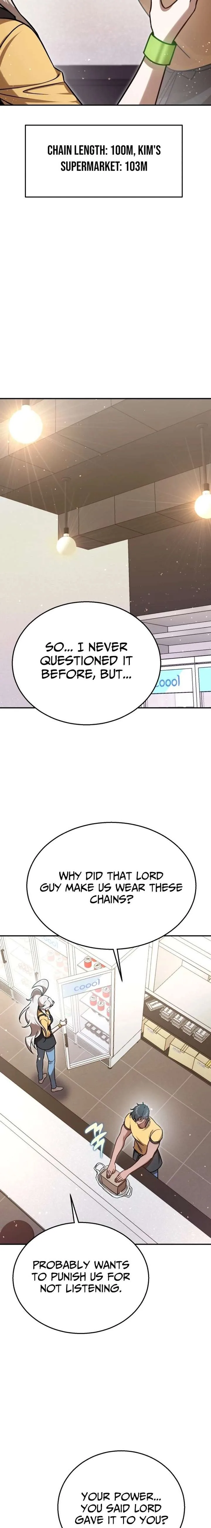 Charge! Yongma Chicken Chapter 37 page 3