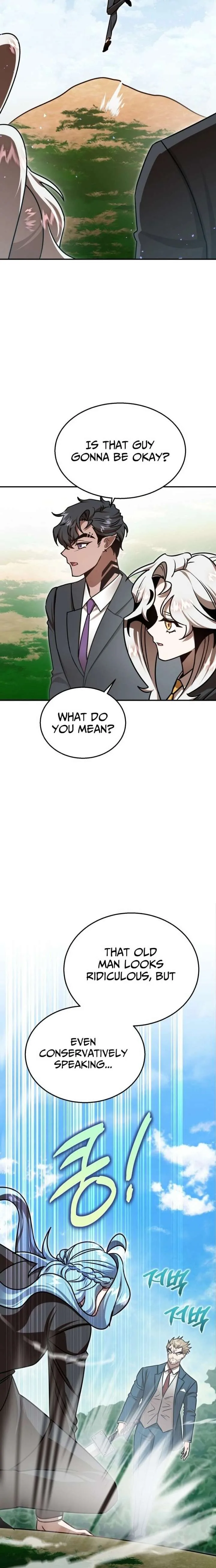 Charge! Yongma Chicken Chapter 38 page 19