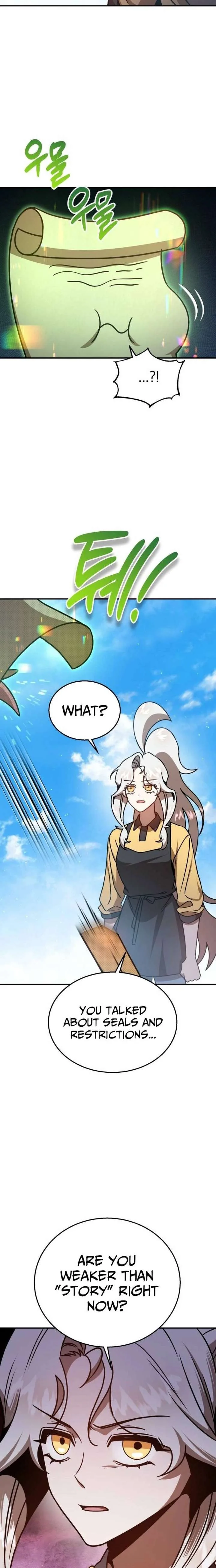 Charge! Yongma Chicken Chapter 28 page 22
