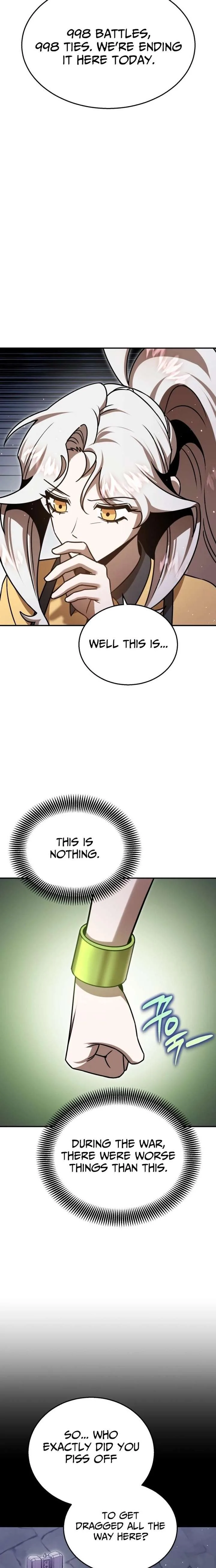 Charge! Yongma Chicken Chapter 37 page 9