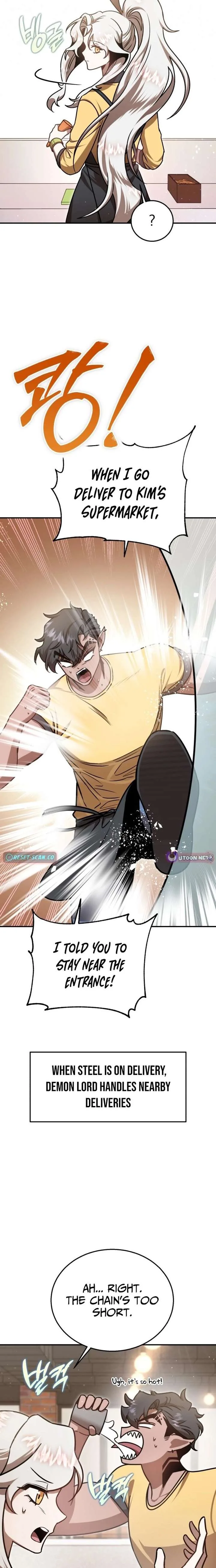 Charge! Yongma Chicken Chapter 37 page 2