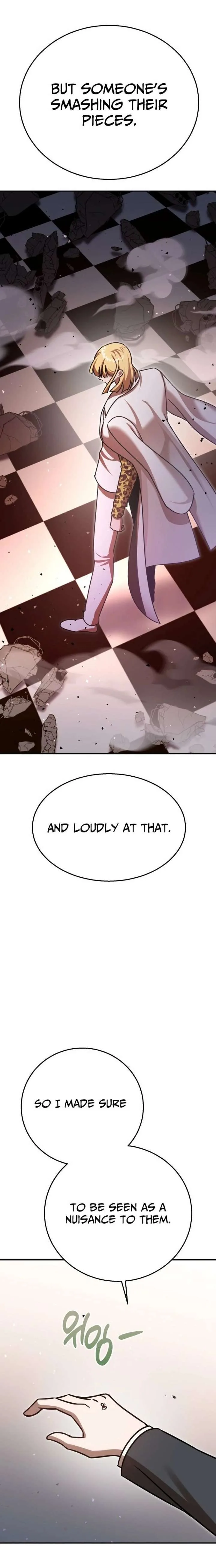 Charge! Yongma Chicken Chapter 38 page 14