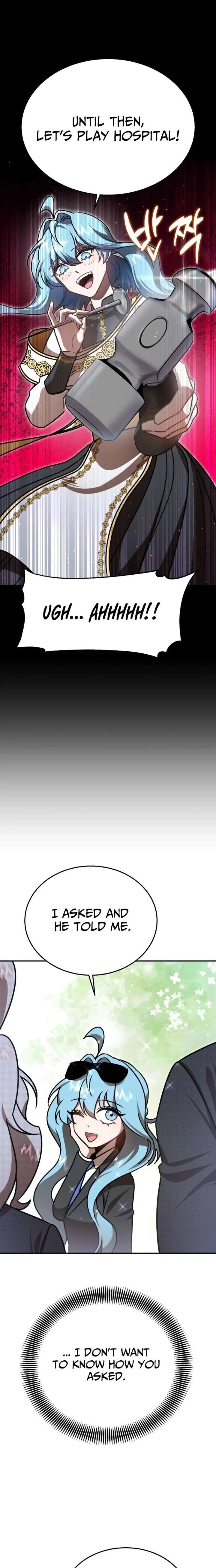 Charge! Yongma Chicken Chapter 37 page 22