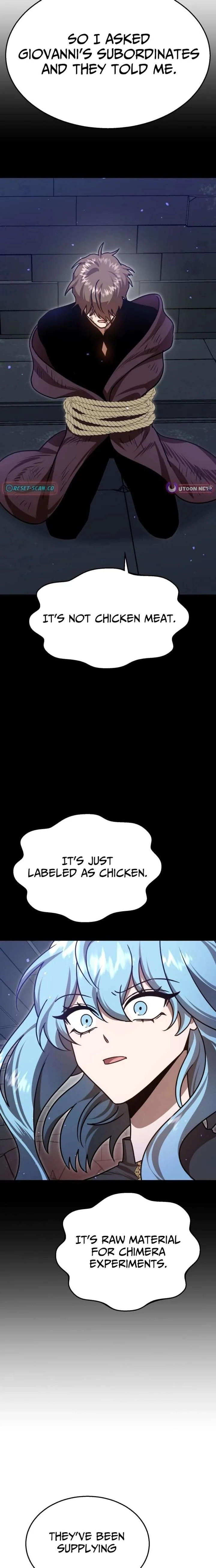 Charge! Yongma Chicken Chapter 37 page 25