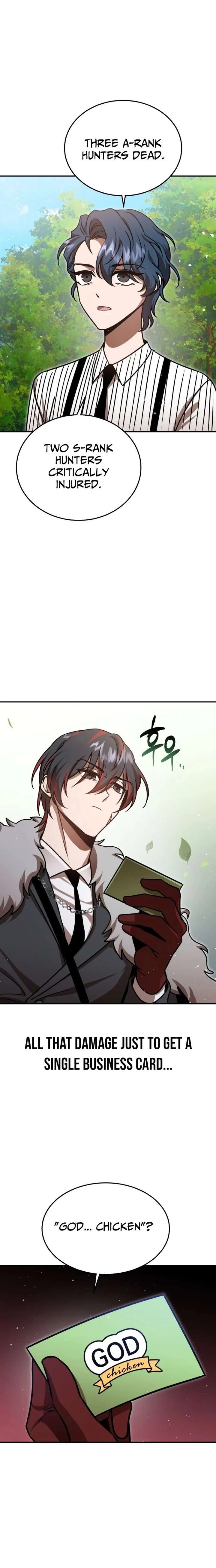 Charge! Yongma Chicken Chapter 37 page 15