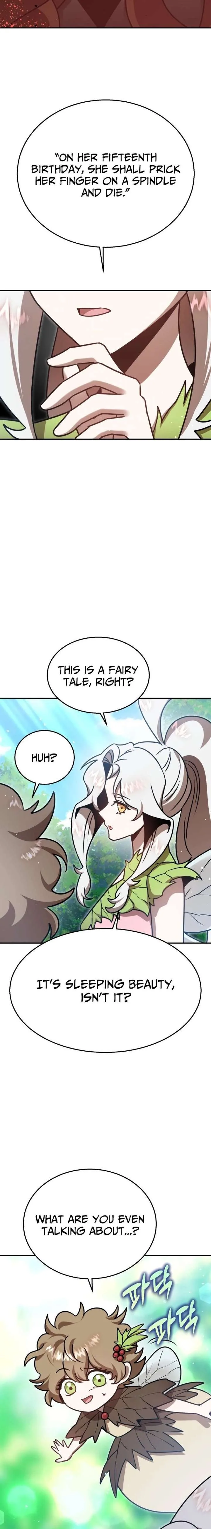 Charge! Yongma Chicken Chapter 39 page 3