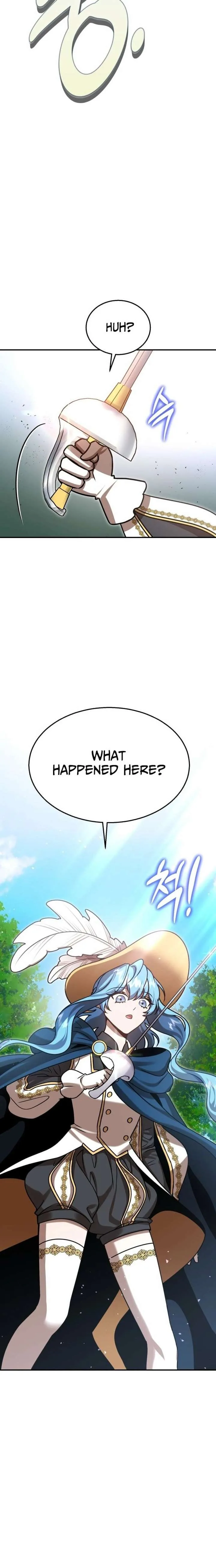 Charge! Yongma Chicken Chapter 38 page 31