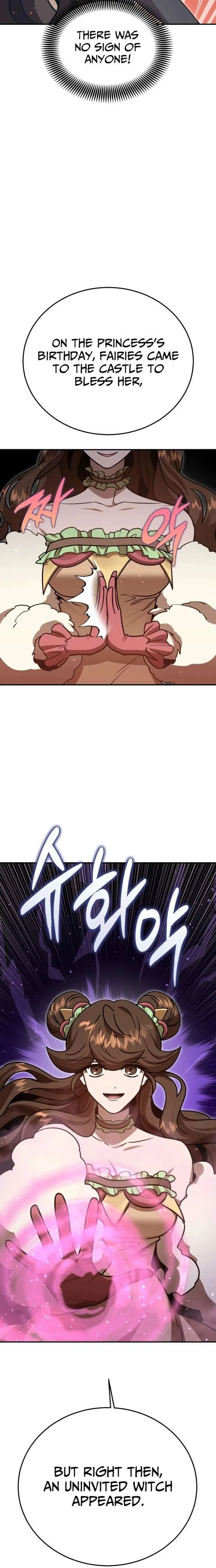 Charge! Yongma Chicken Chapter 38 page 27