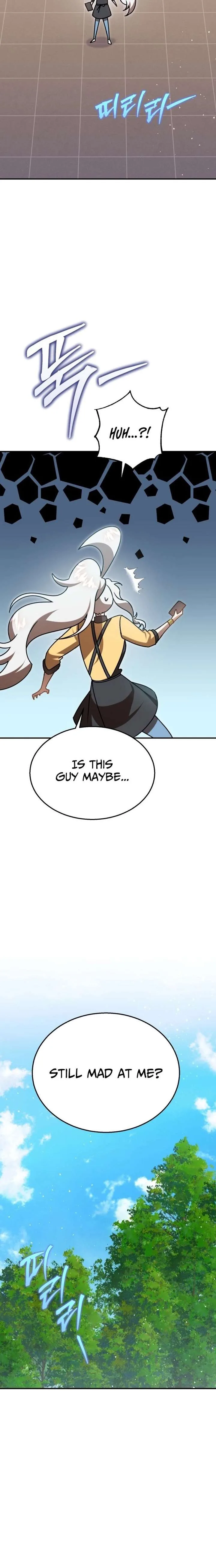 Charge! Yongma Chicken Chapter 37 page 12