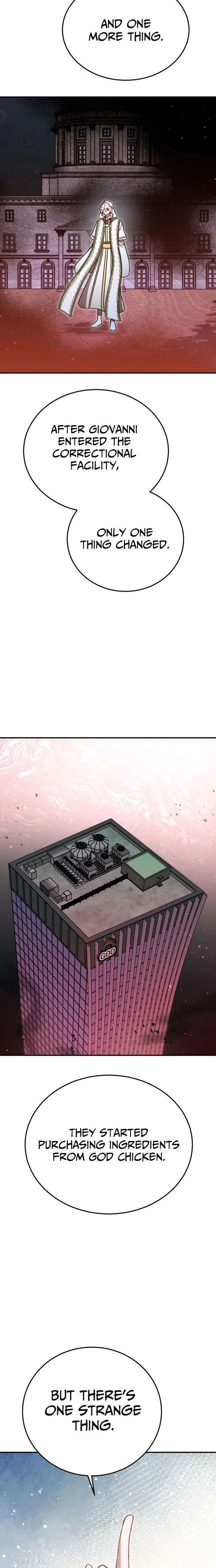 Charge! Yongma Chicken Chapter 37 page 23