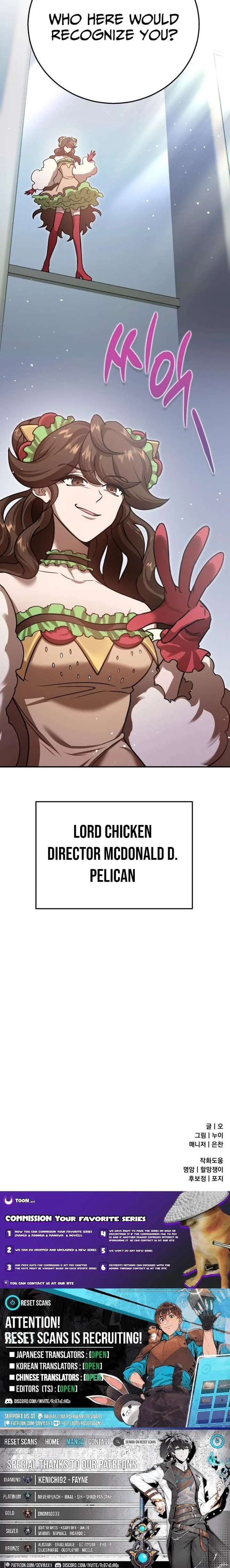 Charge! Yongma Chicken Chapter 37 page 29