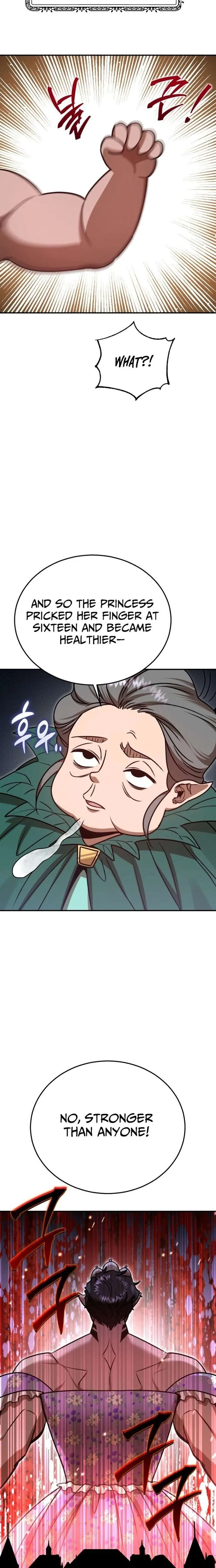 Charge! Yongma Chicken Chapter 39 page 14
