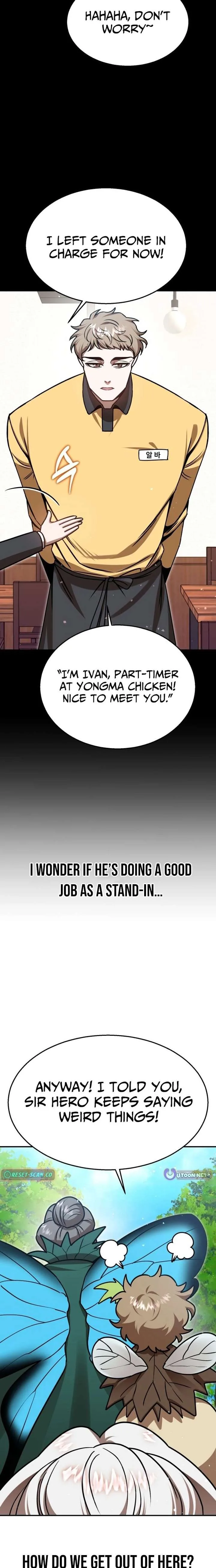 Charge! Yongma Chicken Chapter 39 page 11