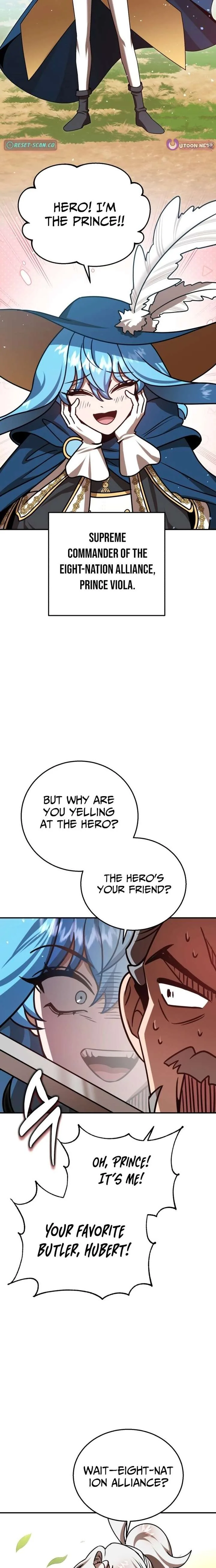 Charge! Yongma Chicken Chapter 39 page 19
