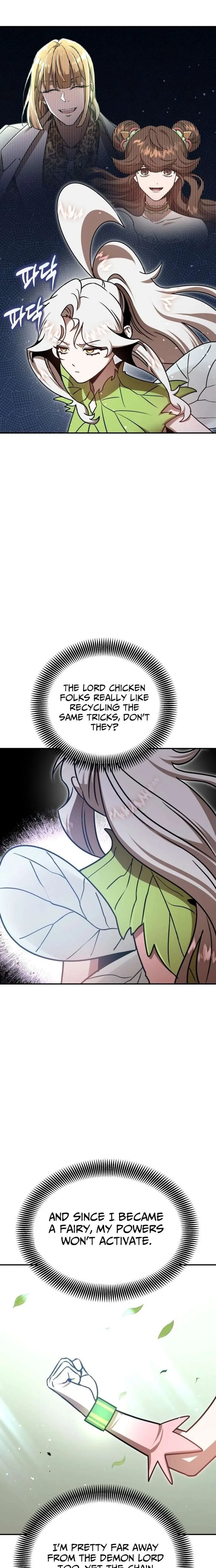 Charge! Yongma Chicken Chapter 39 page 6