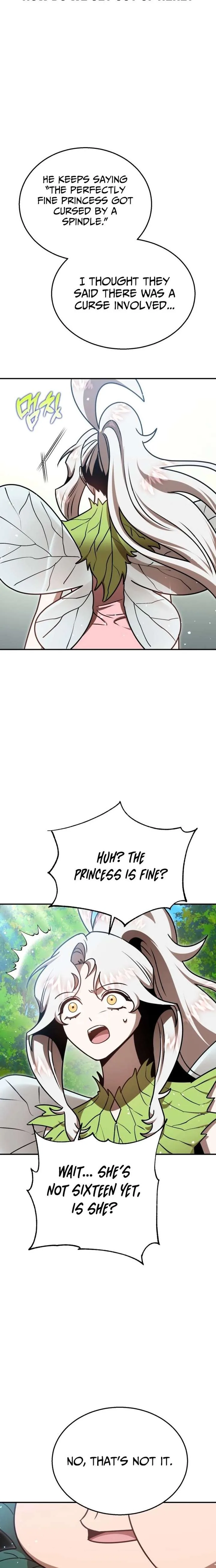 Charge! Yongma Chicken Chapter 39 page 12