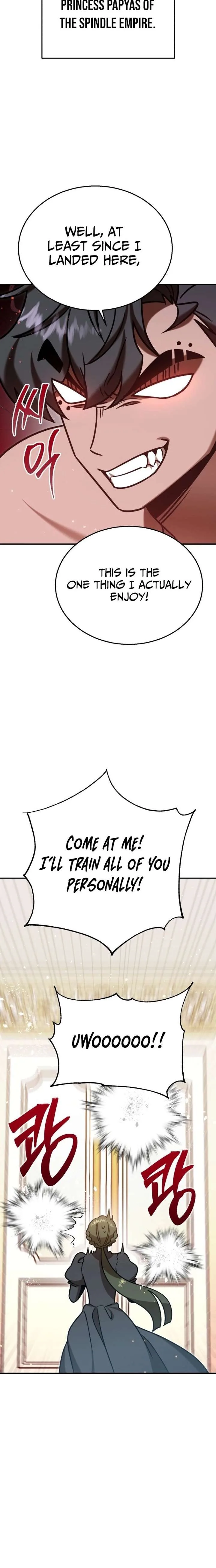 Charge! Yongma Chicken Chapter 39 page 25