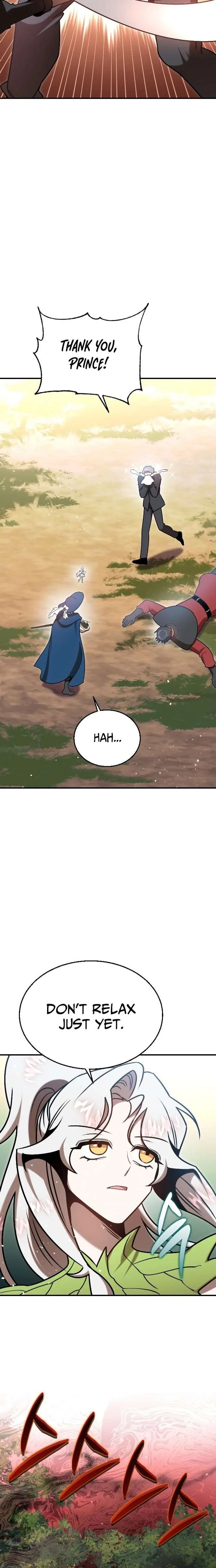 Charge! Yongma Chicken Chapter 40 page 5