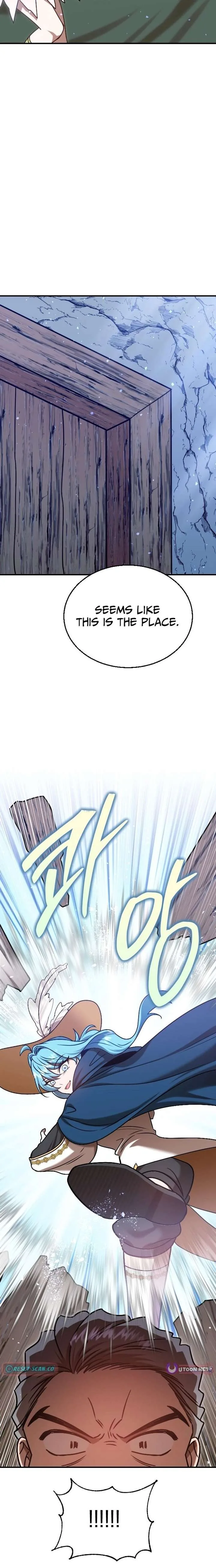 Charge! Yongma Chicken Chapter 40 page 18